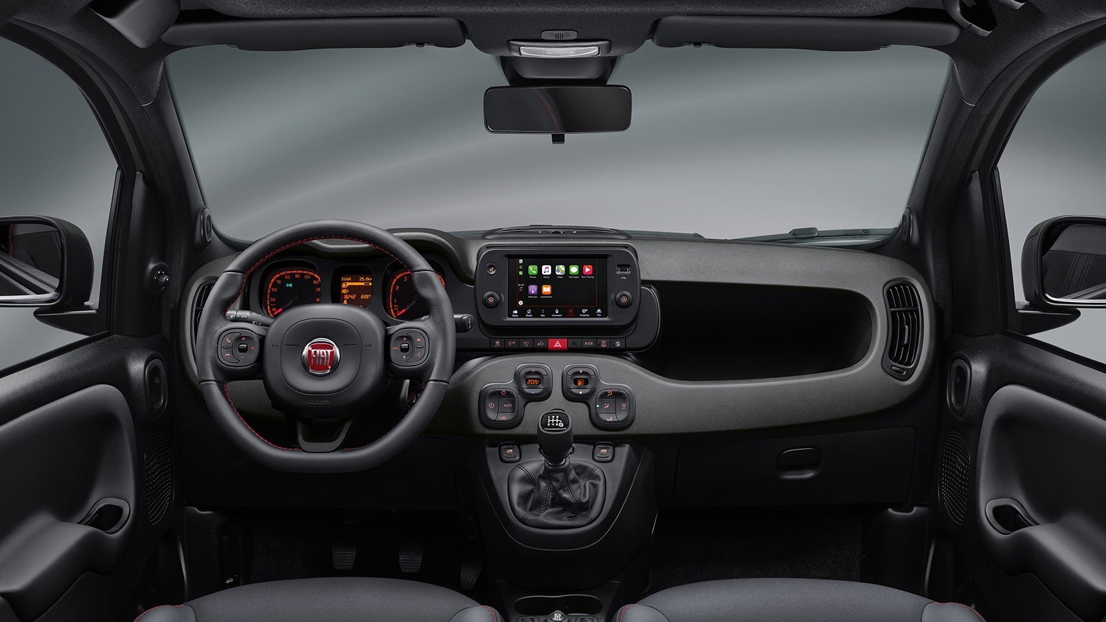 Fiat Panda: Αποκλειστικά ήπια-υβριδικό από 12.900 ευρώ 